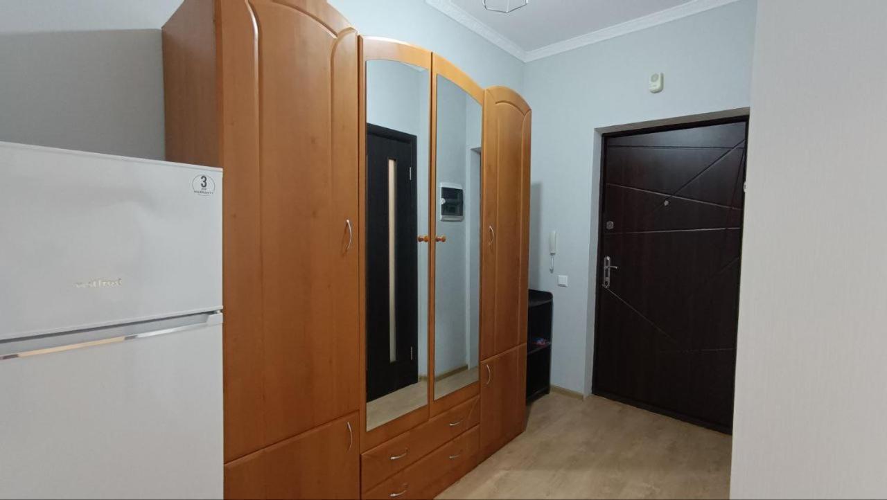 Зручна Квартира В Жк Комфорт Таун Київ Екстер'єр фото